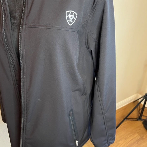 ARIAT Womens Team Softshell Jacket - Picture 5 of 12